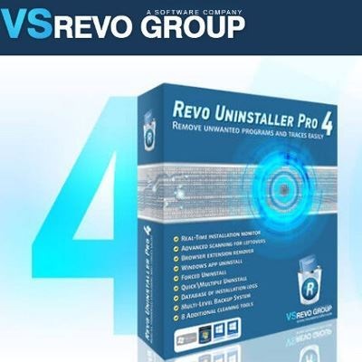 Revo Uninstaller Pro