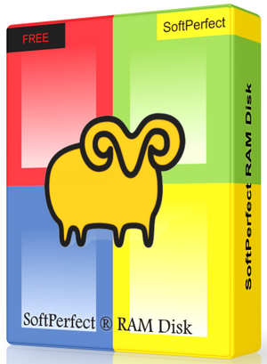SoftPerfect RAM Disk