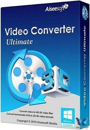 Aiseesoft Video Converter Ultimate