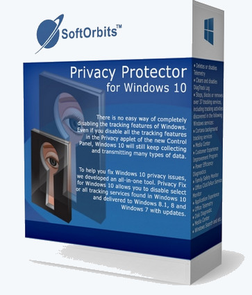 Privacy Protector for Windows 10