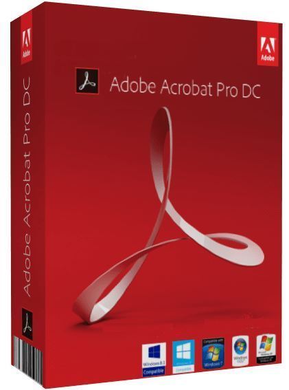Adobe Acrobat Pro DC
