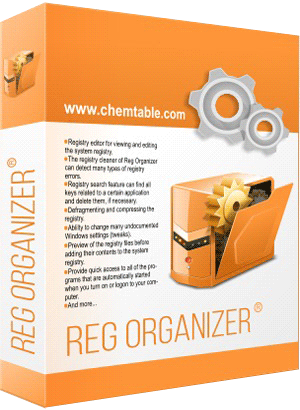 Reg Organizer