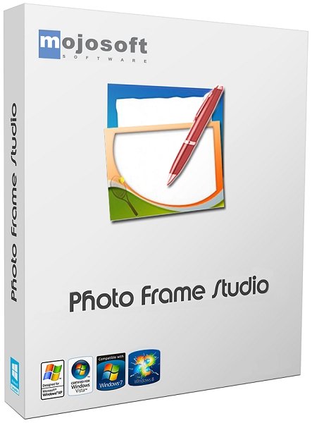Mojosoft Photo Frame Studio [v 3.00 + код активации] (2015) PC