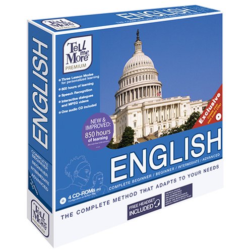 Tell Me More English