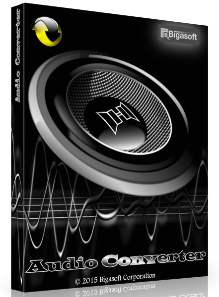 Bigasoft Audio Converter