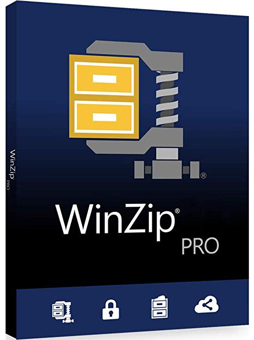 WinZip Pro [v 28.0.15640 Eng + ключ] (2023) PC