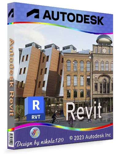 Autodesk Revit [v 2024.1.1 Build 24.1.10.25] (2023) PC | by m0nkrus