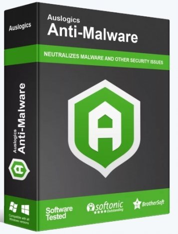 Auslogics Anti-Malware [v 1.22.0.2] (2023) PC | RePack & Portable by elchupacabra