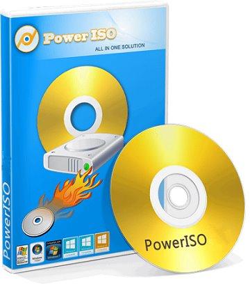 PowerISO [v 8.6] (2023) PC | RePack & Portable by elchupaсabra