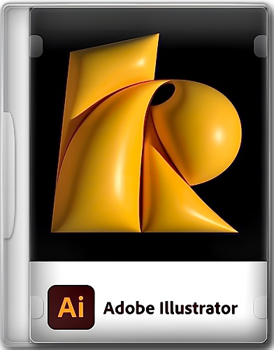 Adobe Illustrator [v 28.2.0.532] (2024) PC | RePack by KpoJIuK