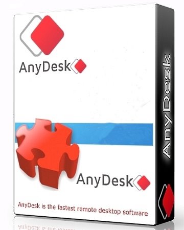 AnyDesk [v 8.0.8] (2024) PC | Portable
